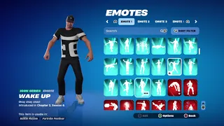 Fortnite I Have 630 Emotes (Fortnite Battle Royale)