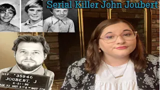 SERIAL KILLER John Joubert