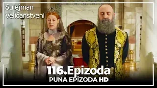Sulejman Veličanstveni Epizoda 116 Sa prevodom