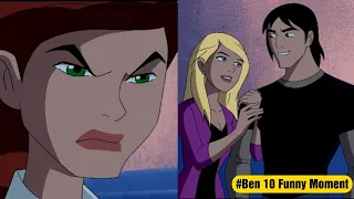 Kevin got new GF now what Gwen do 😂 Ben 10 Funny Moments #cartoon