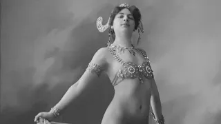 Ep.30-Strange tales podcast-Mata Hari