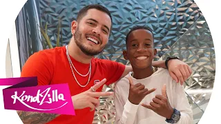 Matheuzinho e  Menor Nico - O Golpe Tá Aí (KondZilla)