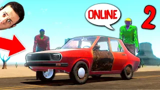 Remus IMI STRICA noua DACIE! The Long Drive Online