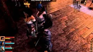 Dragon Age 2:  Bethany asks Isabela about Bedding Women