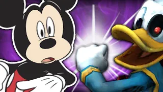Mickey Mouse's Dark CANCELLED Game Revealed! (Never-Before-Seen Footage)