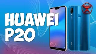 Китайцы опять умнее Apple! Huawei P20. Разгром смартфона! / Арстайл /