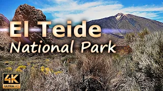 El Teide National Park / Tenerife, Spain / 4K