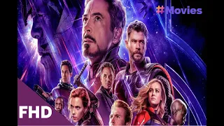 Avengers : Endgame (2019) - New Official Trailer #2 | Chris Evans, Brie Larson, Robert Downey Jr