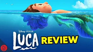 LUCA REVIEW: Pixar's New Best? [J vs Ben]