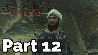 Assassin's Creed (2007) Playthrough Part 12 - Majd Addin