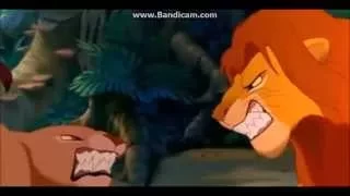 Lion king (Skillet rise)