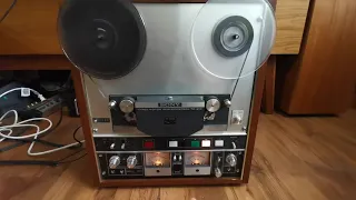 Sony TC-850 Stereo Reel To Reel Tape Deck **SOLD**