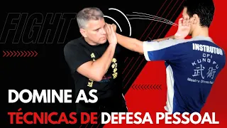 DOMINE A DEFESA CONTRA SOCO NO ESTÔMAGO: Técnicas de Autodefesa para Iniciantes com Sucesso!