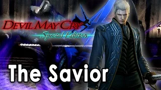 Devil May Cry 4 Special Edition [Vergil] [Boss - The Savior]