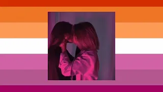 Lesbian Playlist because it's Pride Month and you want a girlfriend | wlw/nblw