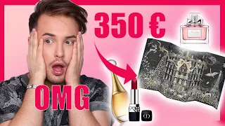 Der TEUERSTE Adventskalender der Welt | 350 € !! | Maxim Giacomo