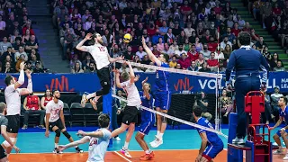 Volleyball Highlights VNL 2022 DAY - 4 | Best Actions