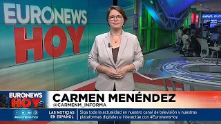 EURONEWS HOY | Las noticias del jueves 18 de agosto de 2022