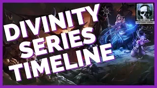 The Divinity Series Timeline