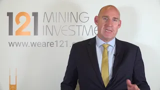 Interview: Kevin McElligot,  Franco Nevada Australia - 121 Mining Investment Hong Kong October 2018