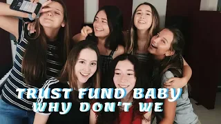 Trust Fund Baby - Why Don't We (Acoustic Cover by sønder)