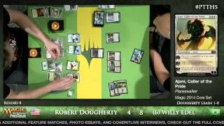 Pro Tour Theros - Standard Round 8 - Paul Rietzl vs. David Caplan