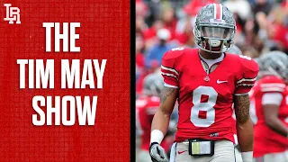 Lettermen Row's Tim May chats with former Ohio State Football WR Devier Posey I Buckeyes Football