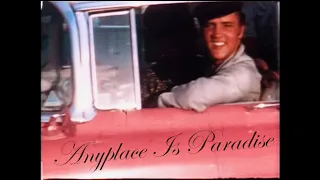 ELVIS PRESLEY - Anyplace Is Paradise 1956 (New Edit). 4K