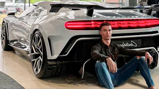 La Colección De Autos De Cristiano Ronaldo