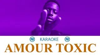 Dadju - Amour Toxic | Karaoké, instrumental cover