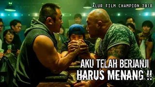 AKU HARUS JADI JUARA DUNIA PANCO. Alur film Champion 2018