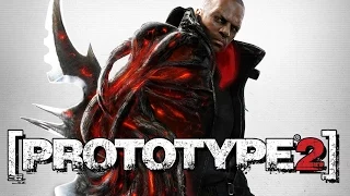 Prototype 2 all cutscenes HD GAME