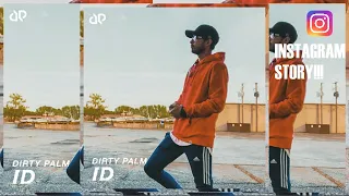 Dirty Palm - ID | Bass House | Unreleased Track | Instagram Story