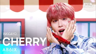 AB6IX(에이비식스) - CHERRY @인기가요 inkigayo 20211003