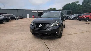 2022 Nissan Murano Natchez, Woodville, Gloster, MS, Vidalia, Ferriday, LA 130759