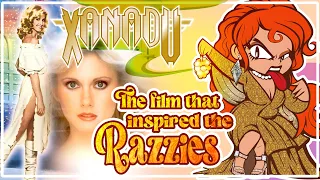 XANADU: Olivia Newton John and Gene Kelly's Failure That Created The Razzies