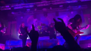 Testament “The Pale King” 9-19-22 Revolution Live Ft Lauderdale, FL