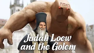 Judah Loew ben Bezalel and the Golem (Occult History Explained)