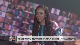 Reviewing Humanitarian Ministry Scandal- Constance Ikokwu