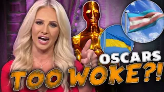 TOO WOKE?! The OSCARS 2023 Was WORSE Than You Thought | Tomi Lahren is Fearless