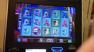 Jackpot big win!