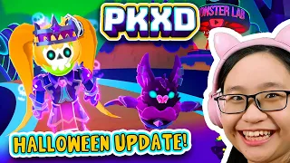 PK XD - I finally play PKXD again (Halloween Update) - Part 58 - Let's Play PKXD!!!