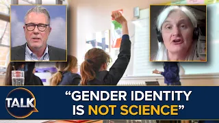 “You Can’t Change Reality!” Teachers To Describe Gender Ideology As ‘Contested Belief’ Not ‘Fact’