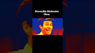 Discordda Moderator Olma #discord #discordmeme