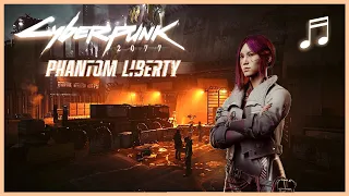 CYBERPUNK 2077 Phantom Liberty | Meeting Songbird | Dog Eat Dog | Unofficial Soundtrack