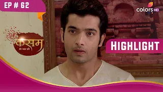 क्या Pawan के ख़िलाफ़ सबूत ढूंढ पाएंगे Rishi? | Kasam | कसम | Highlight | Ep. 62