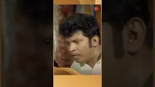 Veerabagu's Iconic Comedy Scene 🤣 #vadivelu #comedy #giri #suntv #shorts