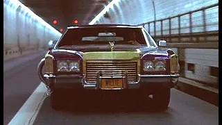 Cadillac Eldorado. All moments from the "Willie Dynamite 1973" movie.