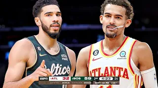 Boston Celtics vs Atlanta Hawks Full Game 1 Highlights | April 15, 2023 | 2023 NBA Playoffs