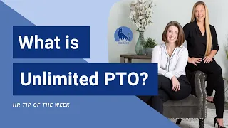 What is Unlimited PTO? | BlueLion, LLC